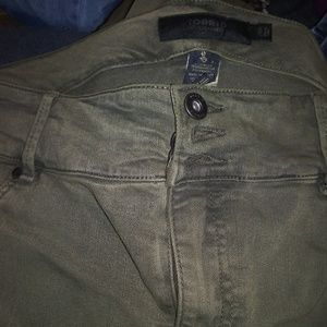 Torrid jeans